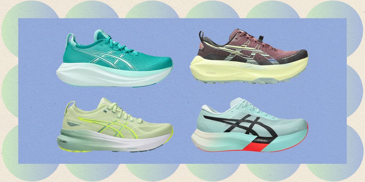 experts-agree:-your-next-running-shoes-should-be-asics