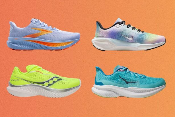 the-best-treadmill-running-shoes-that-won’t-wreck-your-knees