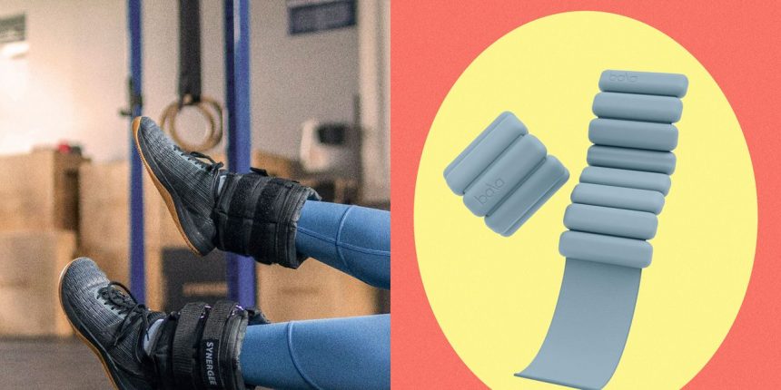 ankle-weights-are-the-subtle-strength-training-gear-you-need